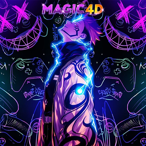 Magic4D : Games Online Paling Meyakinkan Pemberi Kemenangan